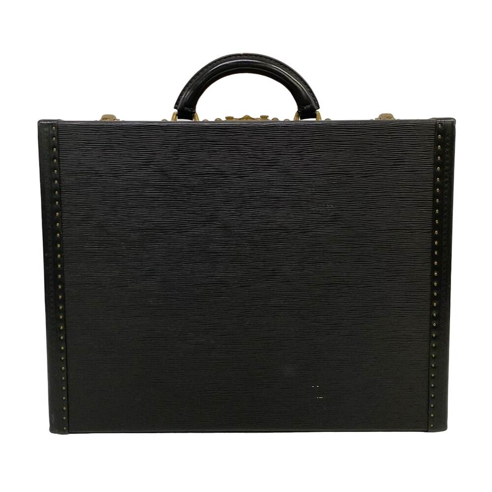 Louis Vuitton President Epi Trunk Case M54212